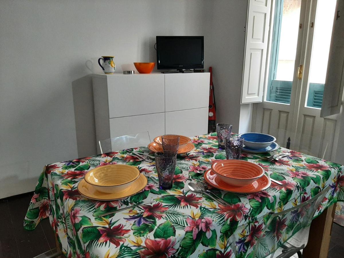 Casa Noa, Il Tuo Appartamento Nel Cuore Di Ortigia Szirakúza Kültér fotó