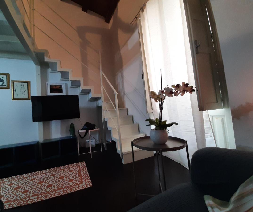 Casa Noa, Il Tuo Appartamento Nel Cuore Di Ortigia Szirakúza Kültér fotó
