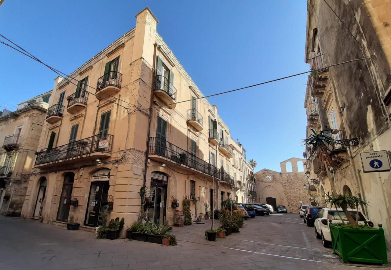 Casa Noa, Il Tuo Appartamento Nel Cuore Di Ortigia Szirakúza Kültér fotó